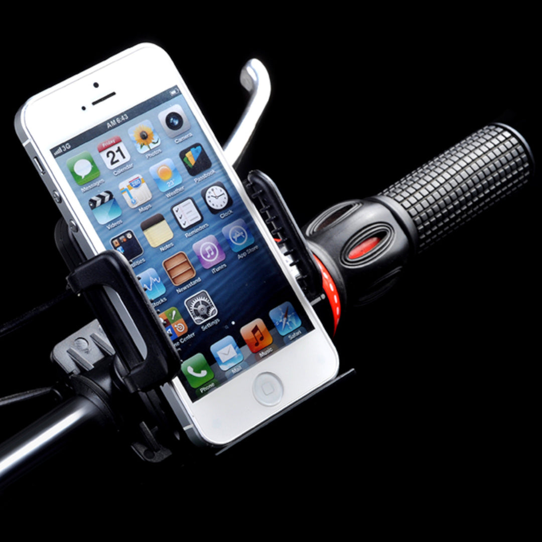 Support vélo pour téléphone avec fixation sur guidon MC-656 Maclean