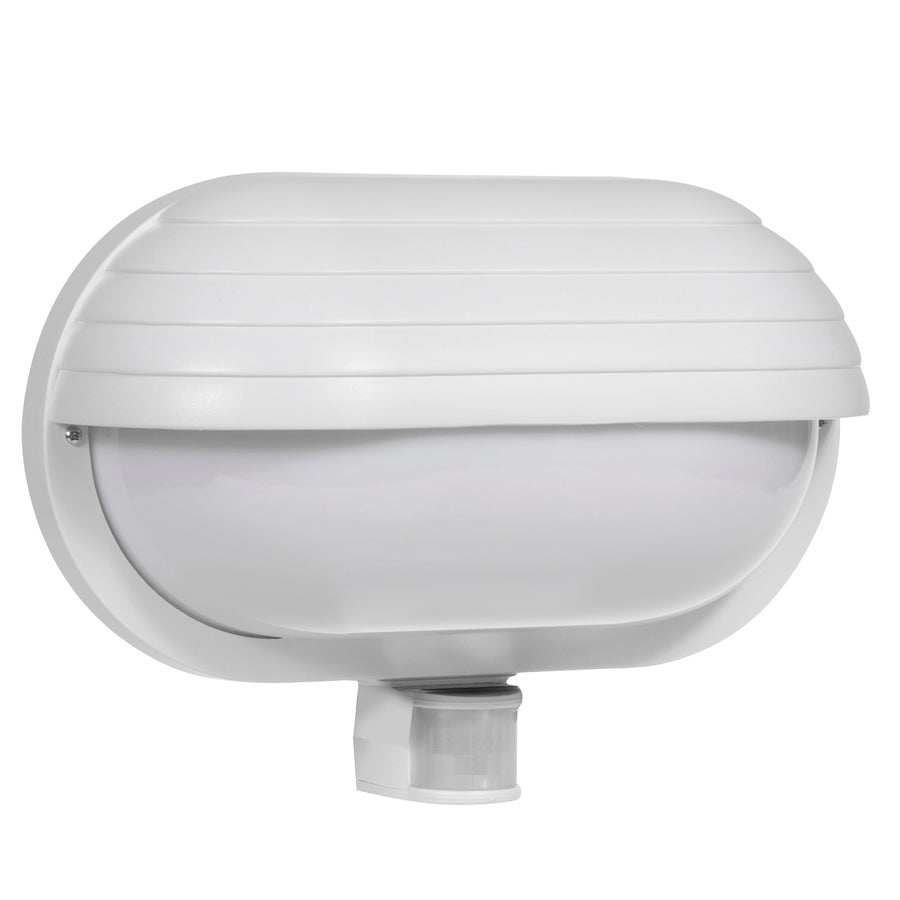 Maclean-wandlamp, met PIR-sensor, max. 60 W, 180°, MCE33 W