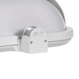 Maclean-wandlamp, met PIR-sensor, max. 60 W, 180°, MCE33 W
