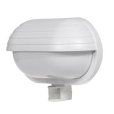 Maclean-wandlamp, met PIR-sensor, max. 60 W, 180°, MCE33 W