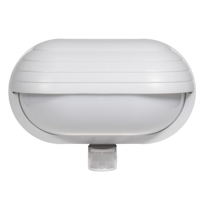 Maclean-wandlamp, met PIR-sensor, max. 60 W, 180°, MCE33 W