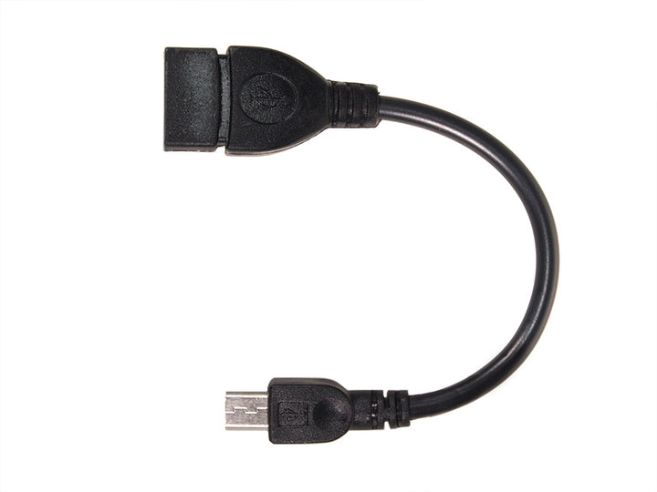 Câble adaptateur micro usb otg hôte MCTV-696 longueur 15 cm