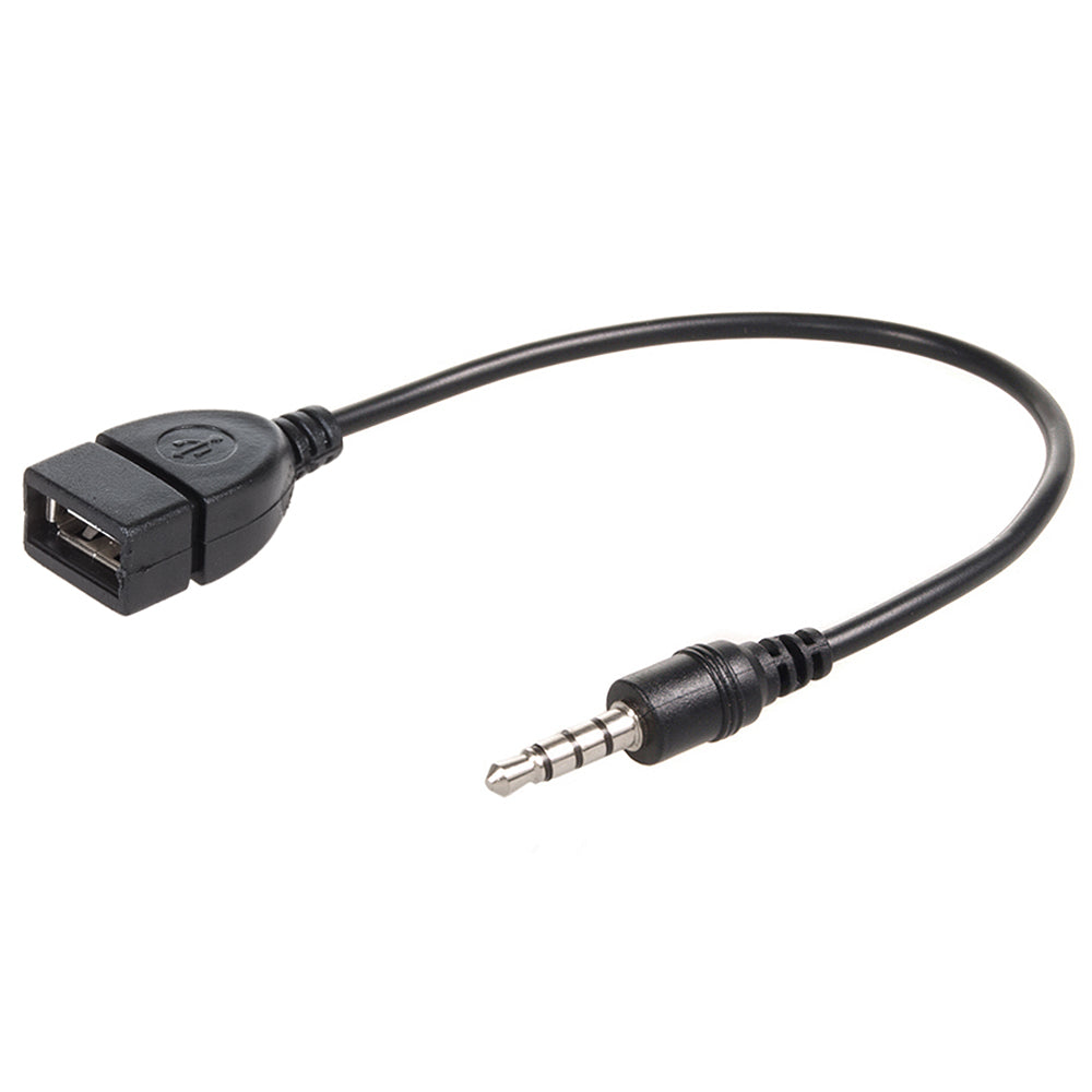 Prise adaptateur connexion connexion USB OTG Maclean MCTV-693