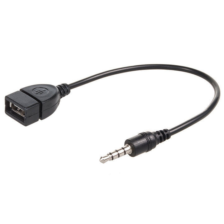 Prise adaptateur connexion connexion USB OTG Maclean MCTV-693