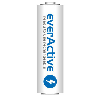 everActive Oplaadbare batterijen Ni-MH R-06 AA 2600mAh