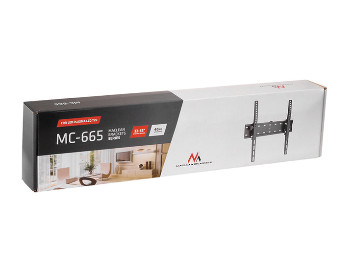 Muurbeugel voor TV 32-75" Maclean MC-665 Wandbeugel