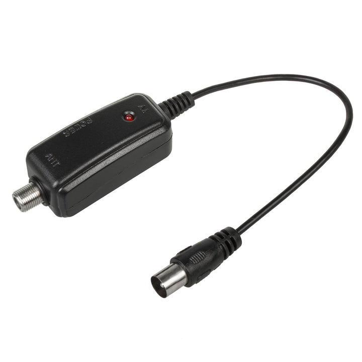 USB-adapter Voeding naar DVB-T TV-antenne Satelliet SAT MCTV697 Nieuw