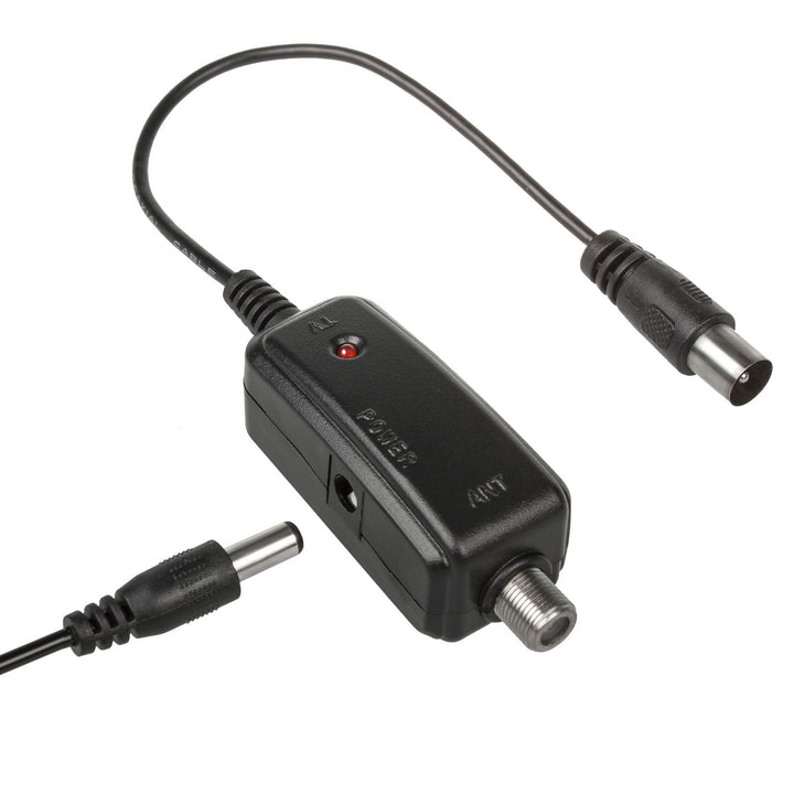 USB-adapter Voeding naar DVB-T TV-antenne Satelliet SAT MCTV697 Nieuw