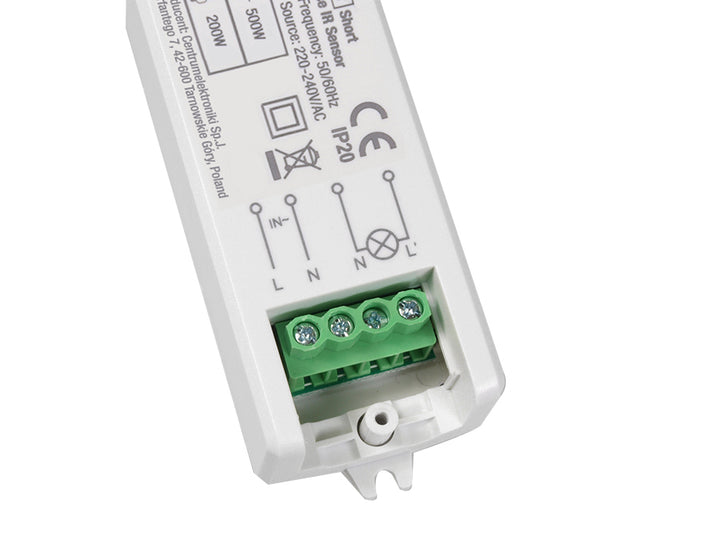 Mini Bewegingssensor voor meubelsensor  Maclean MCE84