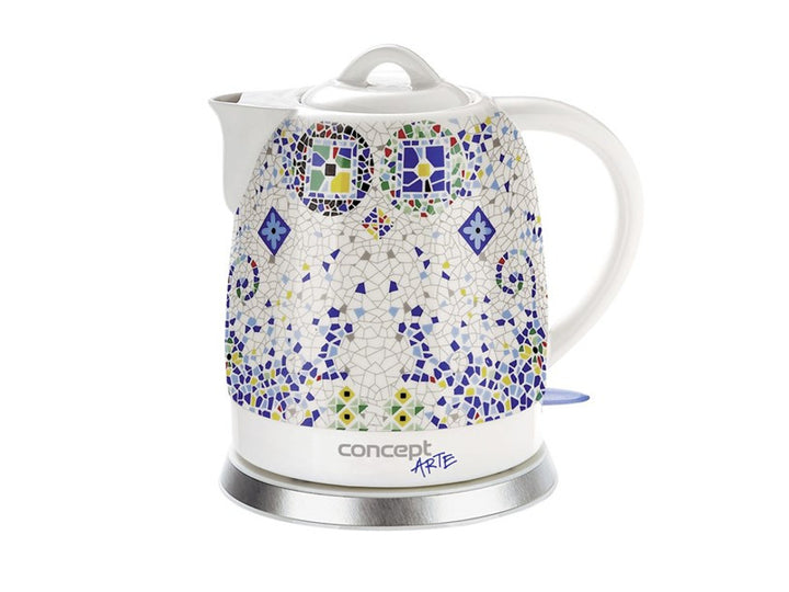 Bouilloire Céramique Concept Orient 1,5 L Sans Fil