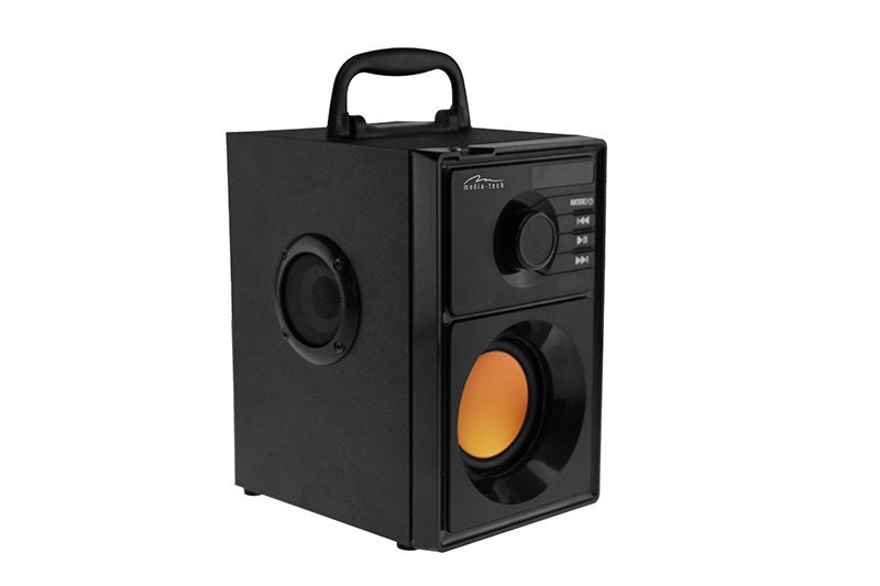 Luidspreker zonder kabel BT FM / AUX / SD / USB MT3145 15W Media-Tech