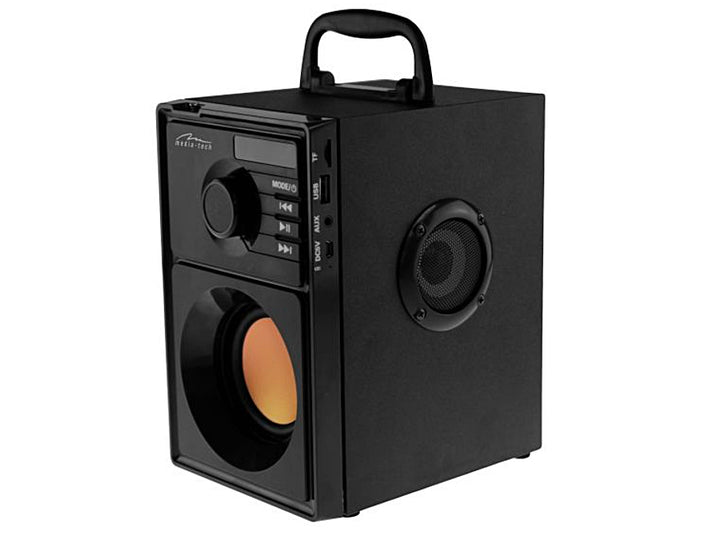 Luidspreker zonder kabel BT FM / AUX / SD / USB MT3145 15W Media-Tech