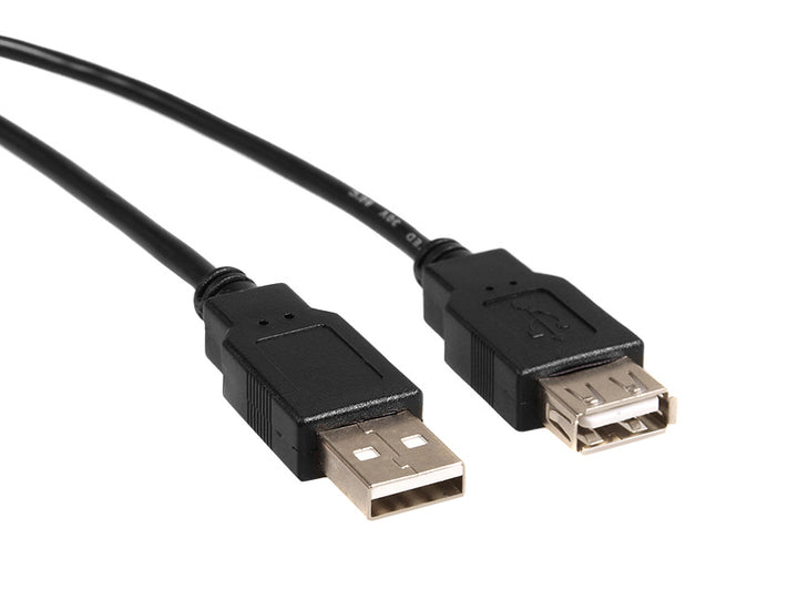 Plug-plug USB 2.0 3 m Maclean MCTV-744 sans perte de vitesse