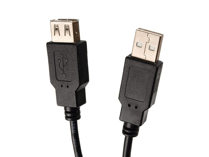 Plug-plug USB 2.0 3 m Maclean MCTV-744 sans perte de vitesse