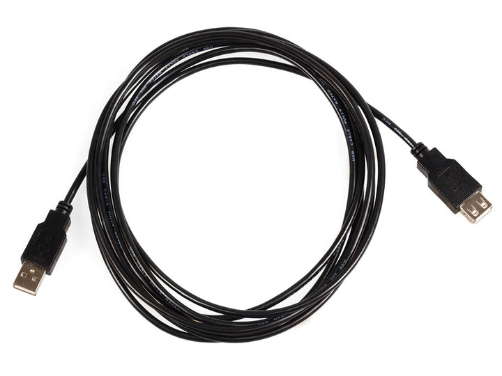 Mannelijke-Vrouwelijke USB 2.0 Maclean MCTV-745 - Universele USB-kabel met A-A-aansluitingen voor het aansluiten van USB-apparaten