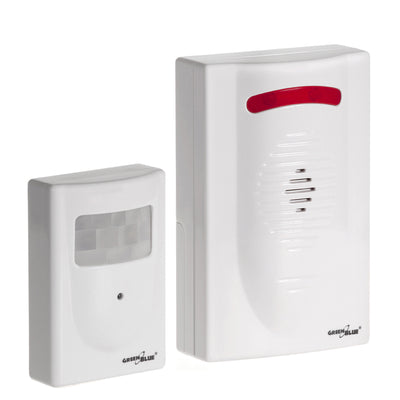 Alarm met bewegingsmelder Greenblue IP44 PIR Sensor motion