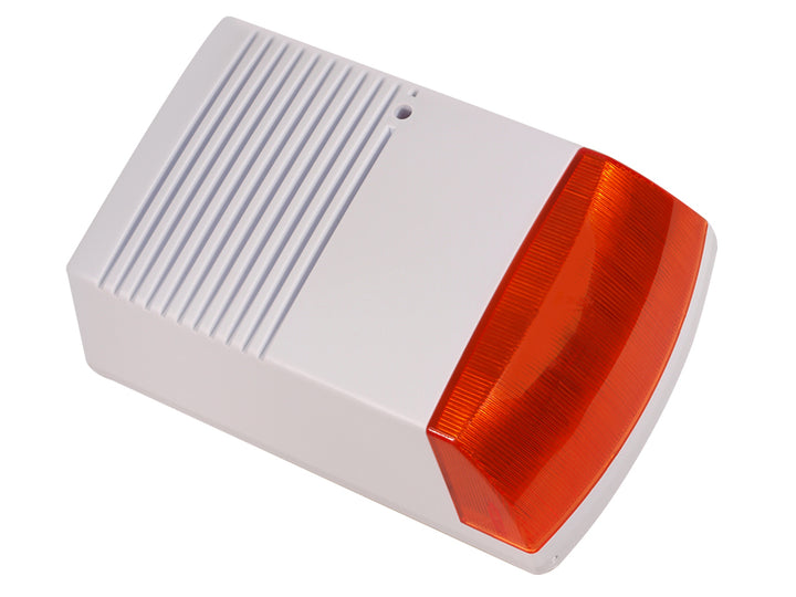 Dummy solar alarm sirene Professionele DC3300 anti-dieven