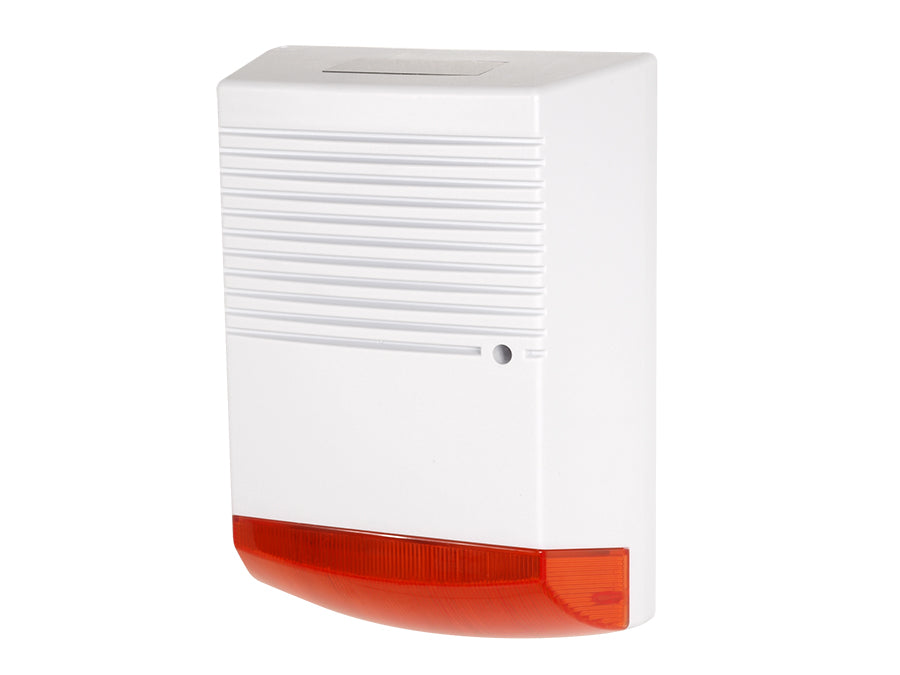Dummy solar alarm sirene Professionele DC3300 anti-dieven
