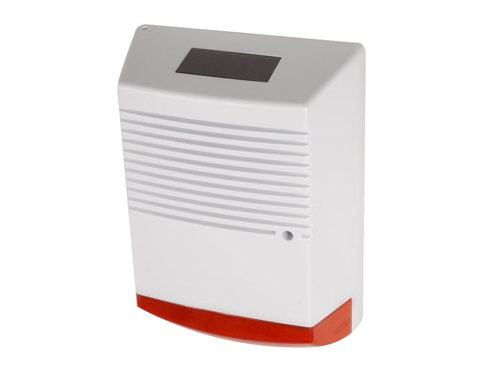 Dummy solar alarm sirene Professionele DC3300 anti-dieven