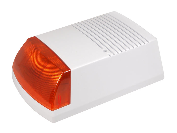 Dummy solar alarm sirene Professionele DC3300 anti-dieven