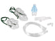 Inhalatormasker Set Compatibel met OmnibusPromedix PR-850 piston-aerosol