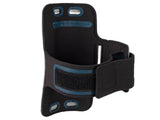 Schoudertasje telefoon turquoise 4,8" Maclean MC-405 T