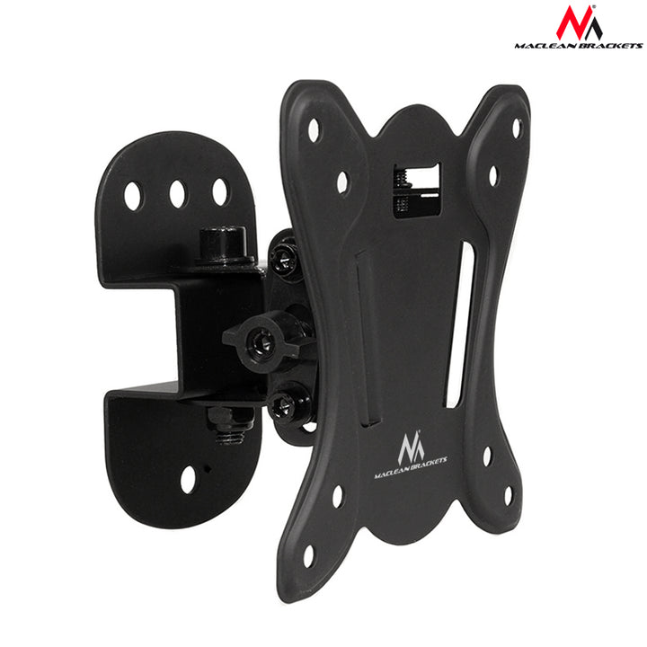 Support pour TV ou moniteur 13-27" Maclean MC-670 20kg, max VESA 100x100