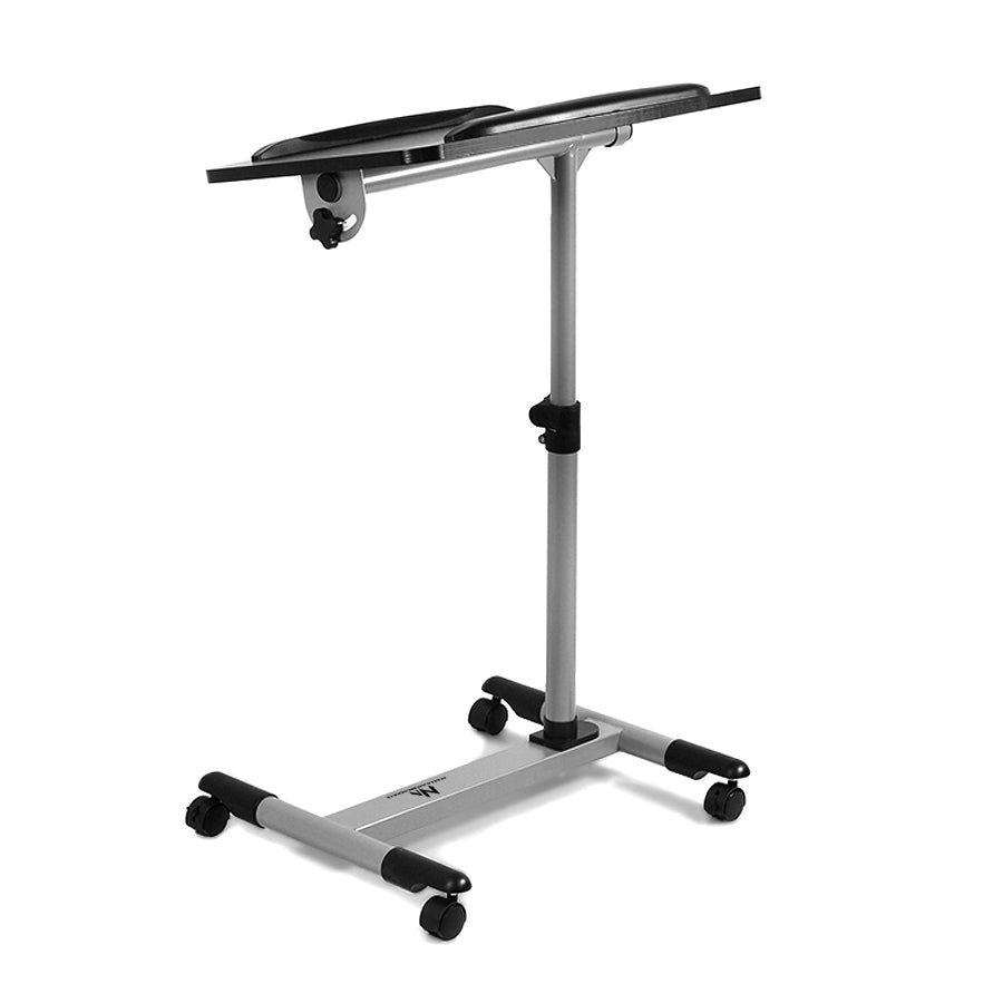 Trolley voor laptop, projector, overheadprojector MC-671