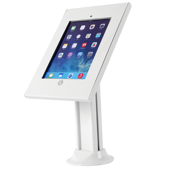 Displaystandaard voor tablet-pc met slot Maclean MC-677 - iPad 2/3/4 / Air / Air2