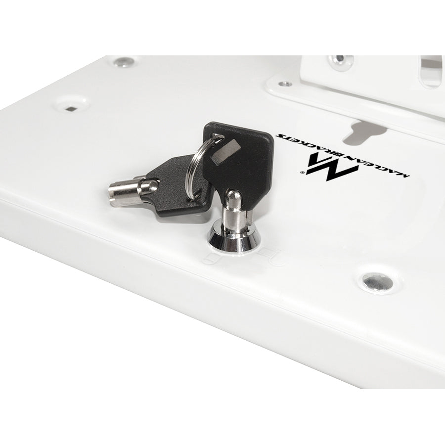 Support pour tablettes avec support MC678 Lock pour le Maclean MC-678