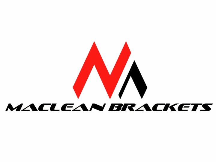 Grid-organizer voor 25 mm x 2 m-kabels Maclean MCTV-676 S kleur grijs