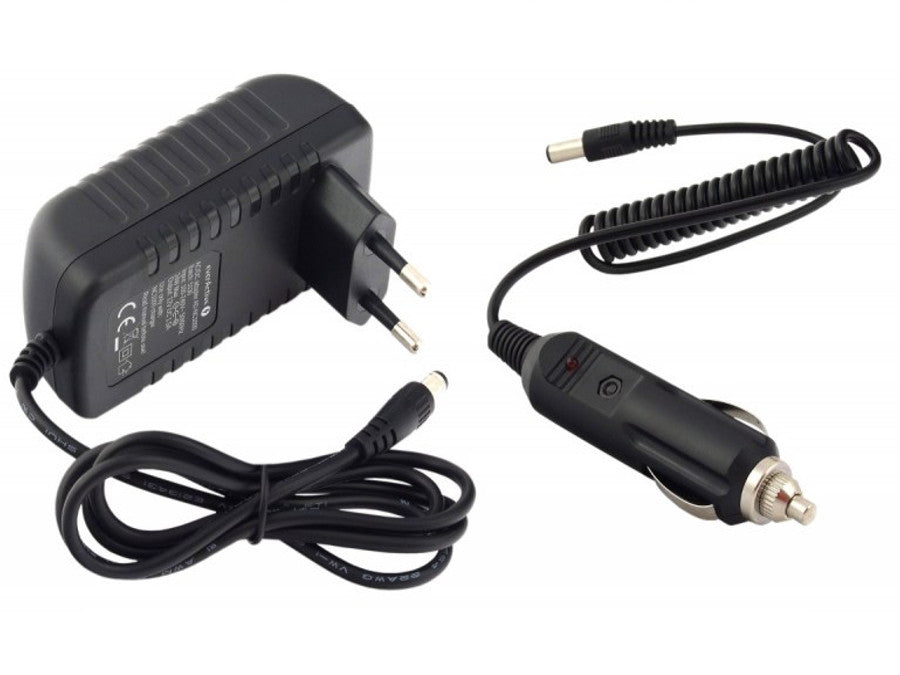 EverActive NC1000 PLUS microprocessor-oplader NIEUW
