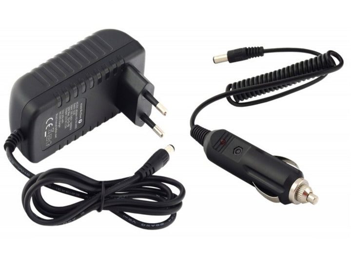 EverActive NC1000 PLUS microprocessor-oplader NIEUW