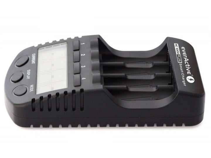 EverActive NC1000 PLUS microprocessor-oplader NIEUW