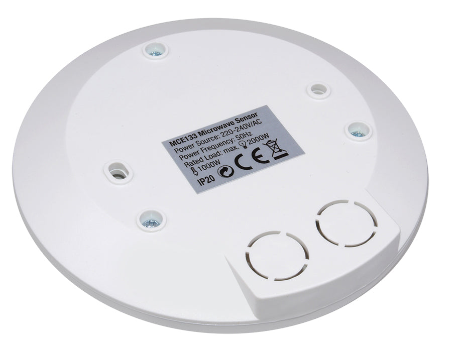 Maclean MCE133 LED plafond magnetron bewegingssensor