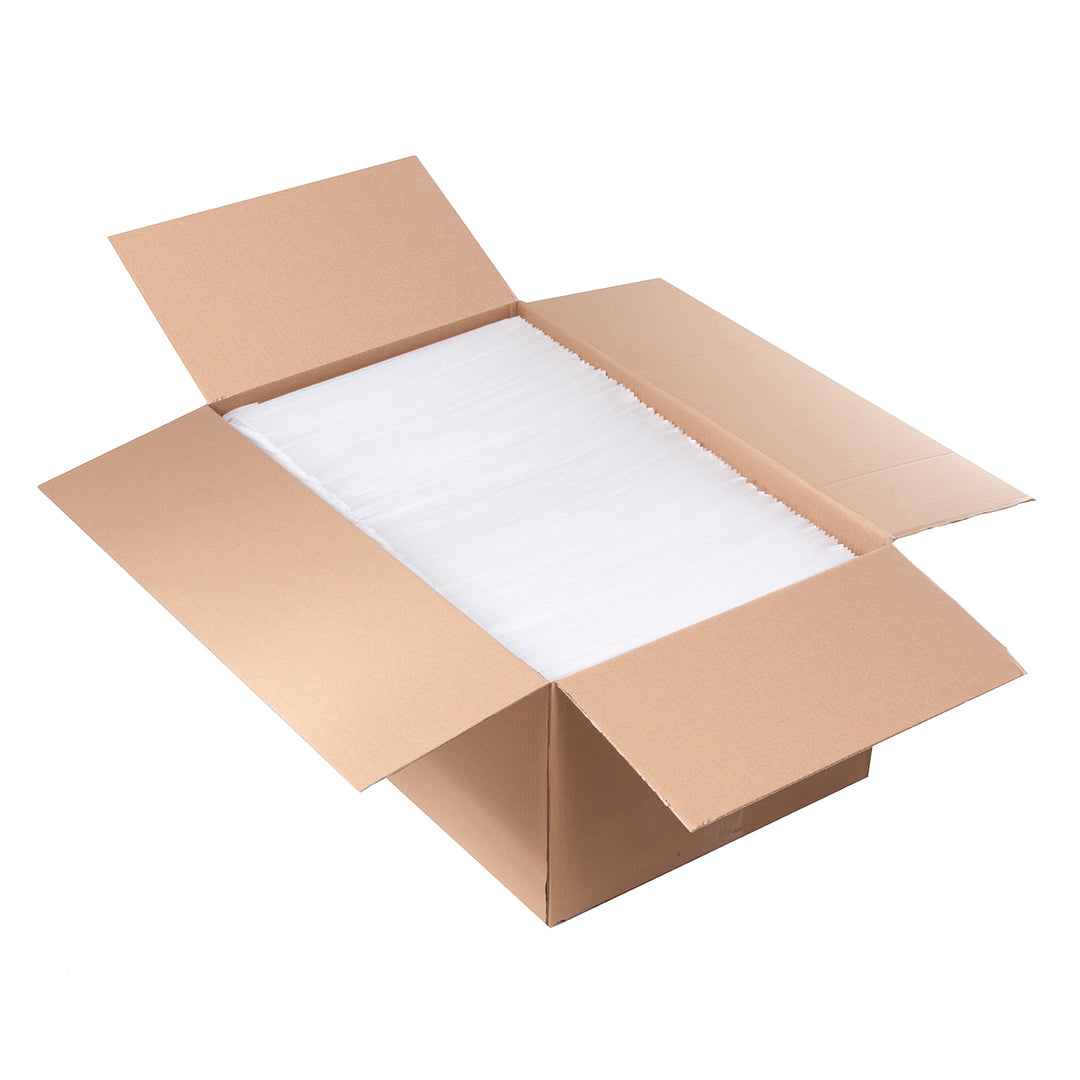 Luchtkussen enveloppen - I19 - 44x32 cm - 50 stukken - Wit