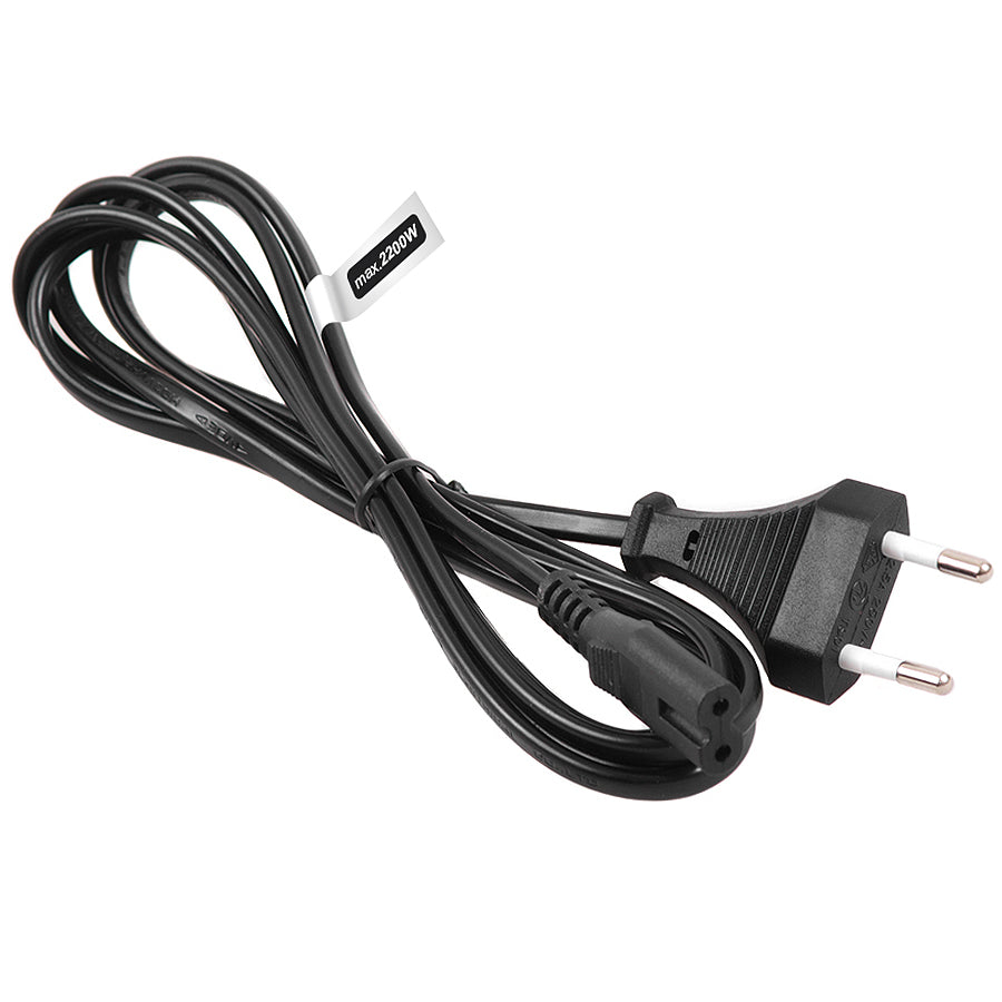 Stroomkabel Netsnoer EU 2 PIN Maclean Tv systems  MCTV-809