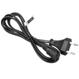 Stroomkabel Netsnoer EU 2 PIN Maclean Tv systems  MCTV-809