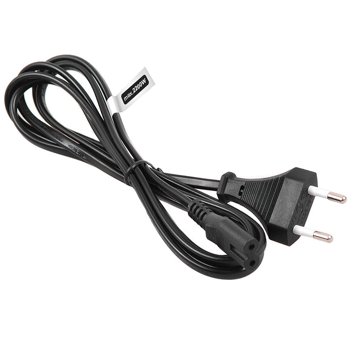 Stroomkabel Netsnoer EU 2 PIN Maclean Tv systems  MCTV-809