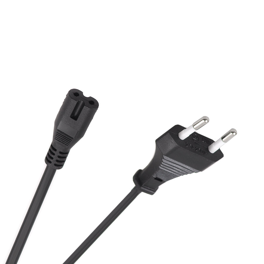 Stroomkabel Netsnoer EU 2 PIN Maclean Tv systems  MCTV-809