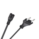 Stroomkabel Netsnoer EU 2 PIN Maclean Tv systems  MCTV-809