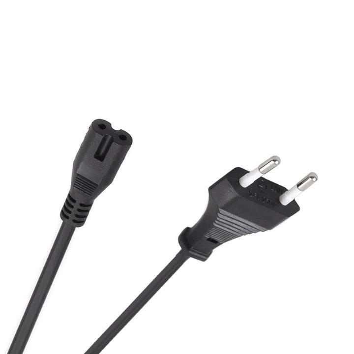 Stroomkabel Netsnoer EU 2 PIN Maclean Tv systems  MCTV-809