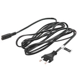 Stroomkabel Netsnoer EU 2 PIN Maclean Tv systems  MCTV-809