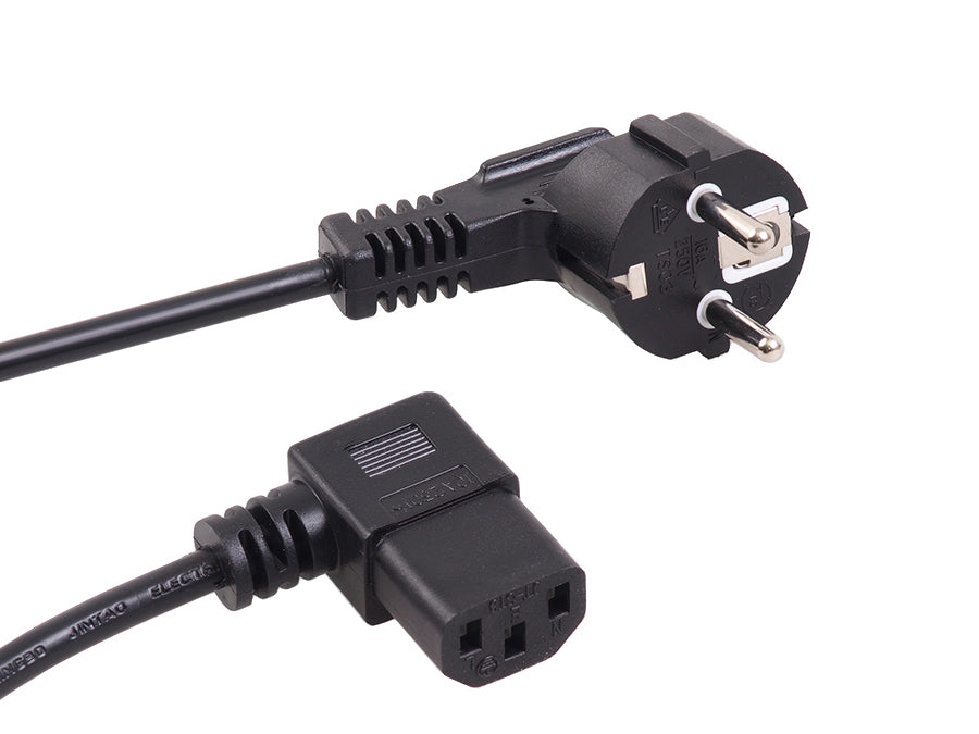 3M EU-stekker Maclean MCTV-803 - Hoogwaardige kabel
