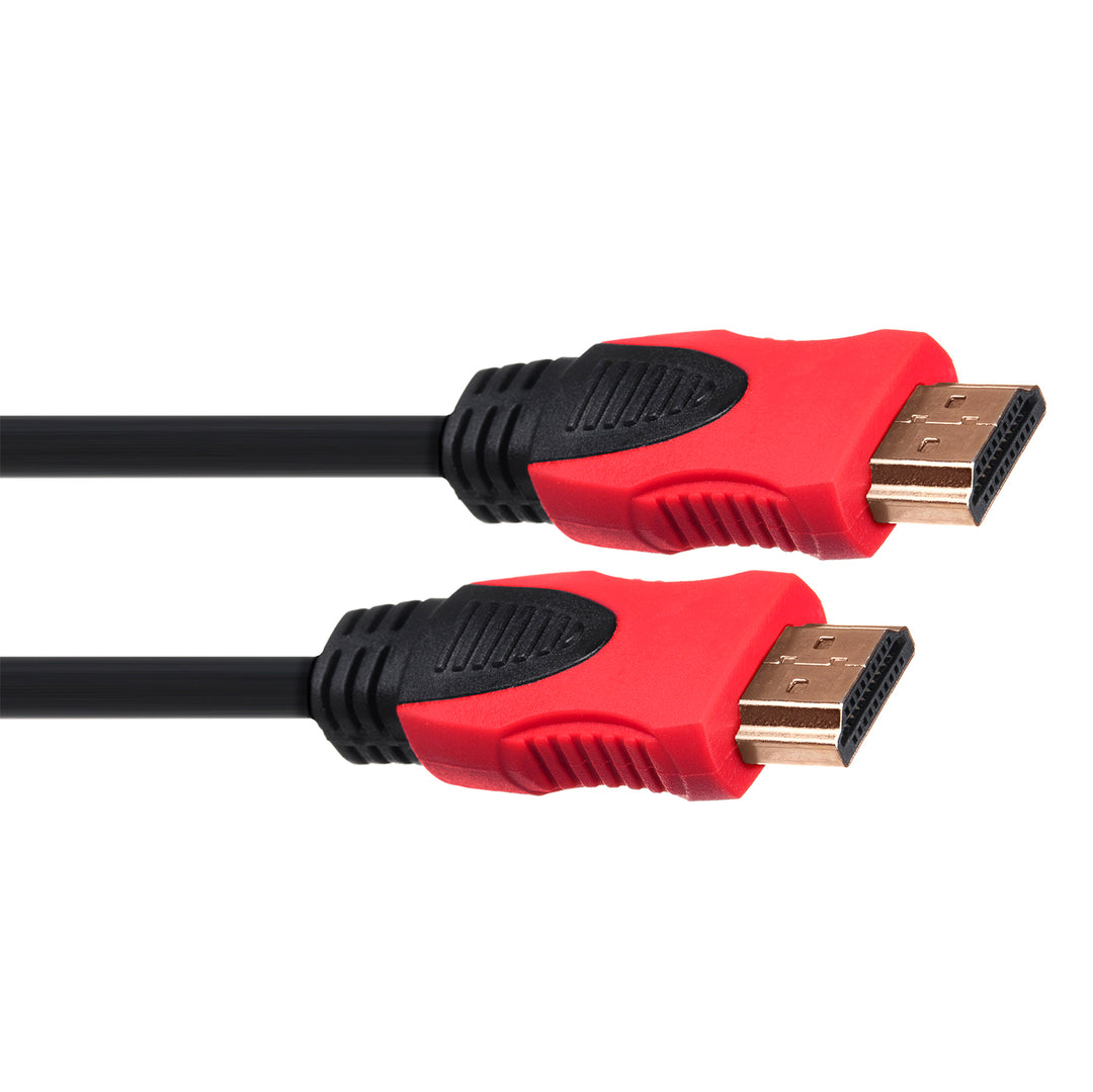 Câble HDMI-HDMI Maclean MCTV-813 v1.4 30AWG 3m avec filtres en ferrite