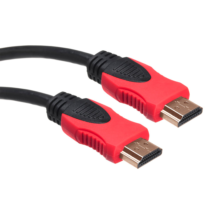 Câble HDMI-HDMI Maclean MCTV-813 v1.4 30AWG 3m avec filtres en ferrite