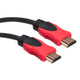 HDMI-HDMI-kabel Maclean MCTV-813 v1.4 30AWG 3m met ferrietfilters