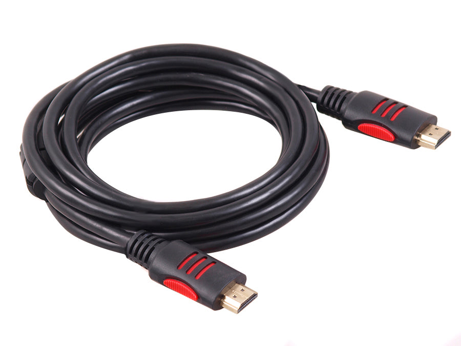 Câble HDMI-HDMI v1.4 30AWG Câble Maclean MCTV-814 5m