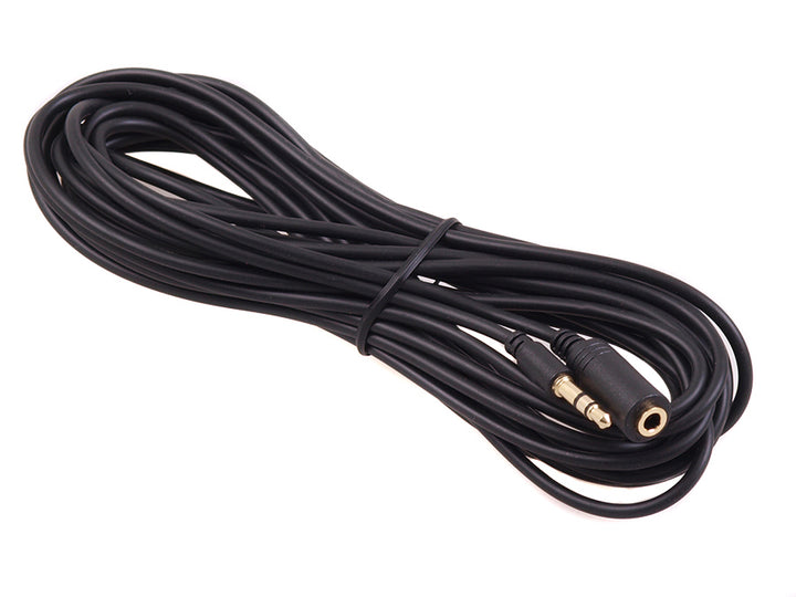 Hoogwaardige 3,5 mm jack-5M MCTV-821 plug-in kabel