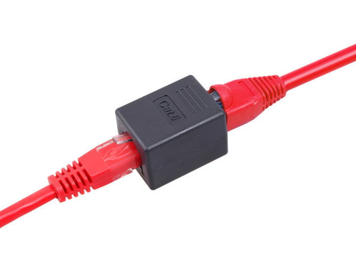 RJ45 Jumper - Cat6 Maclean MCTV-811 - voor elk kabeltype: kabel, draad, afgeschermd, niet afgeschermd.